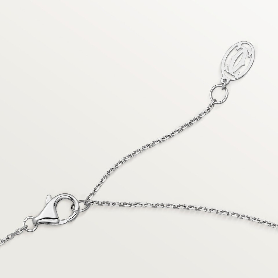 cartier damour-anhänger diamant mini-modell