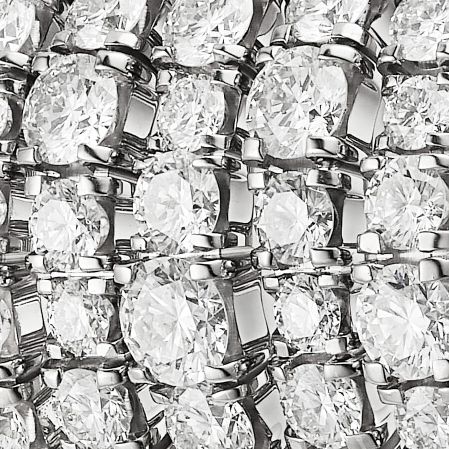 ring lignes essentielles diamanten im brillantschliff