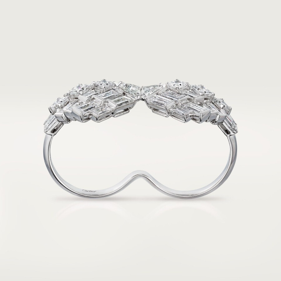 reflection de cartier ring diamanten