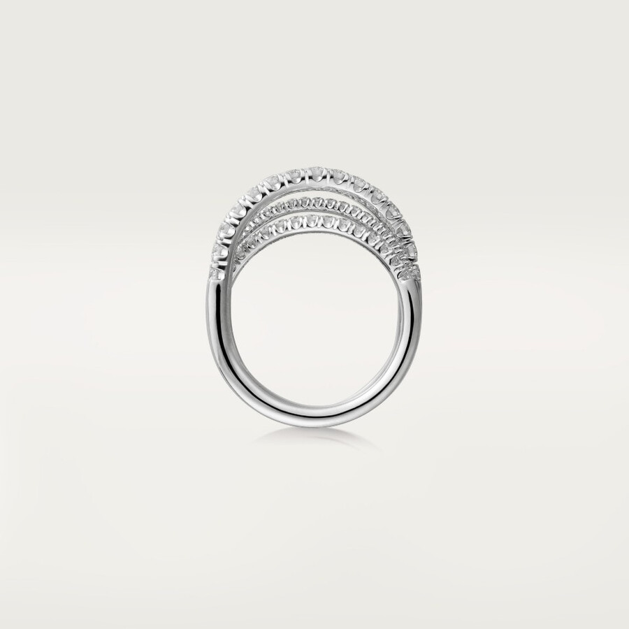 etincelle de cartier-ring halbpaviert
