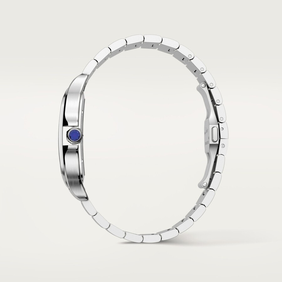 skelettuhr von santos de cartier