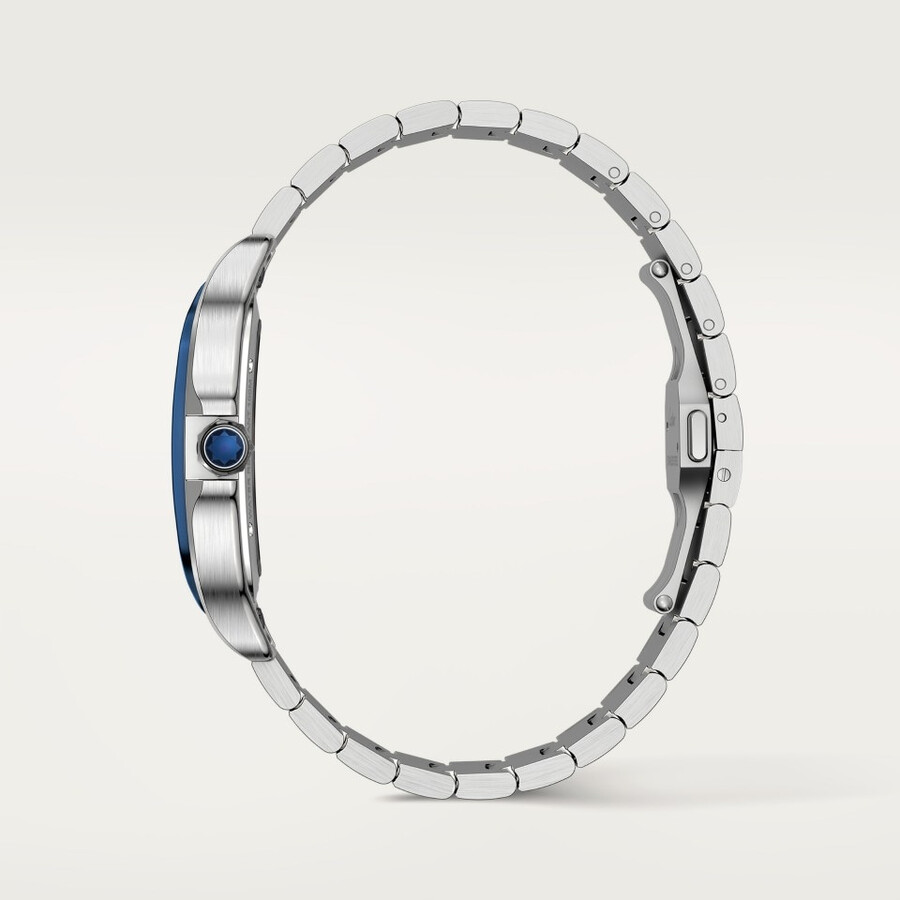 skelettuhr von santos de cartier