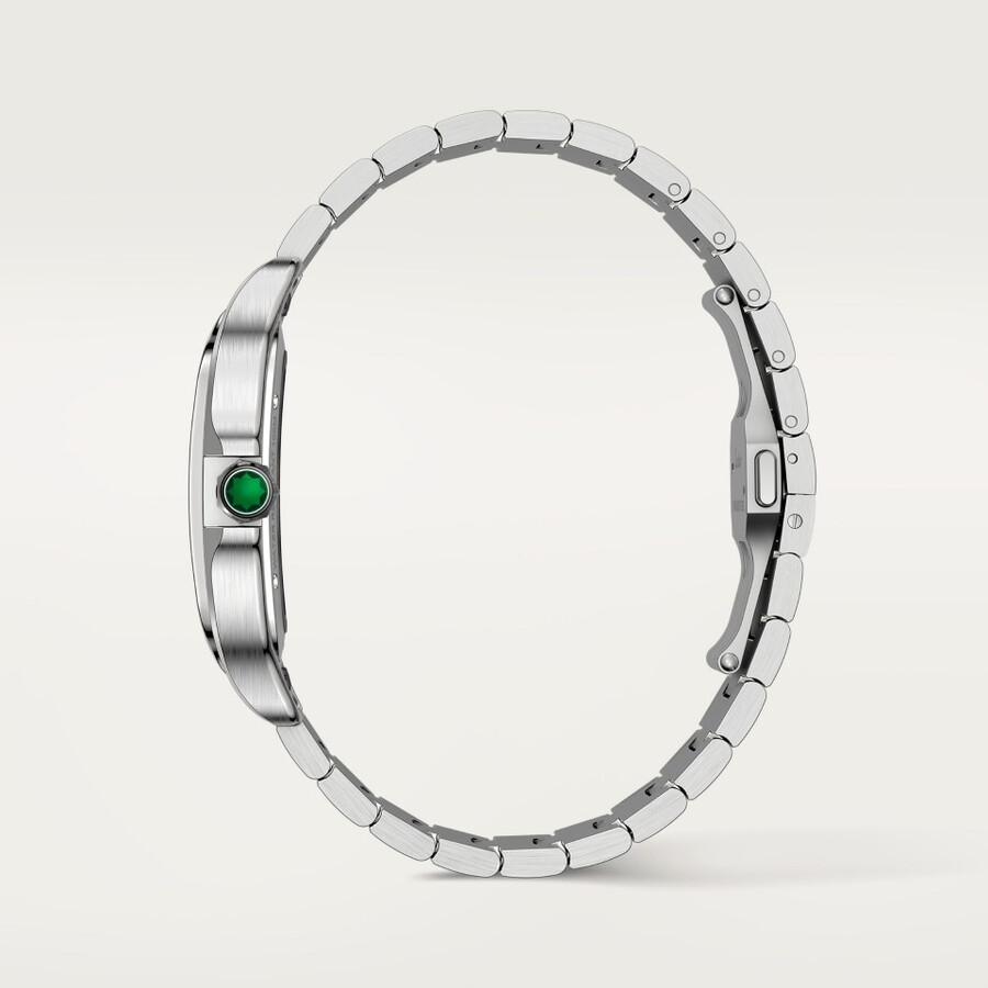 skelettuhr von santos de cartier