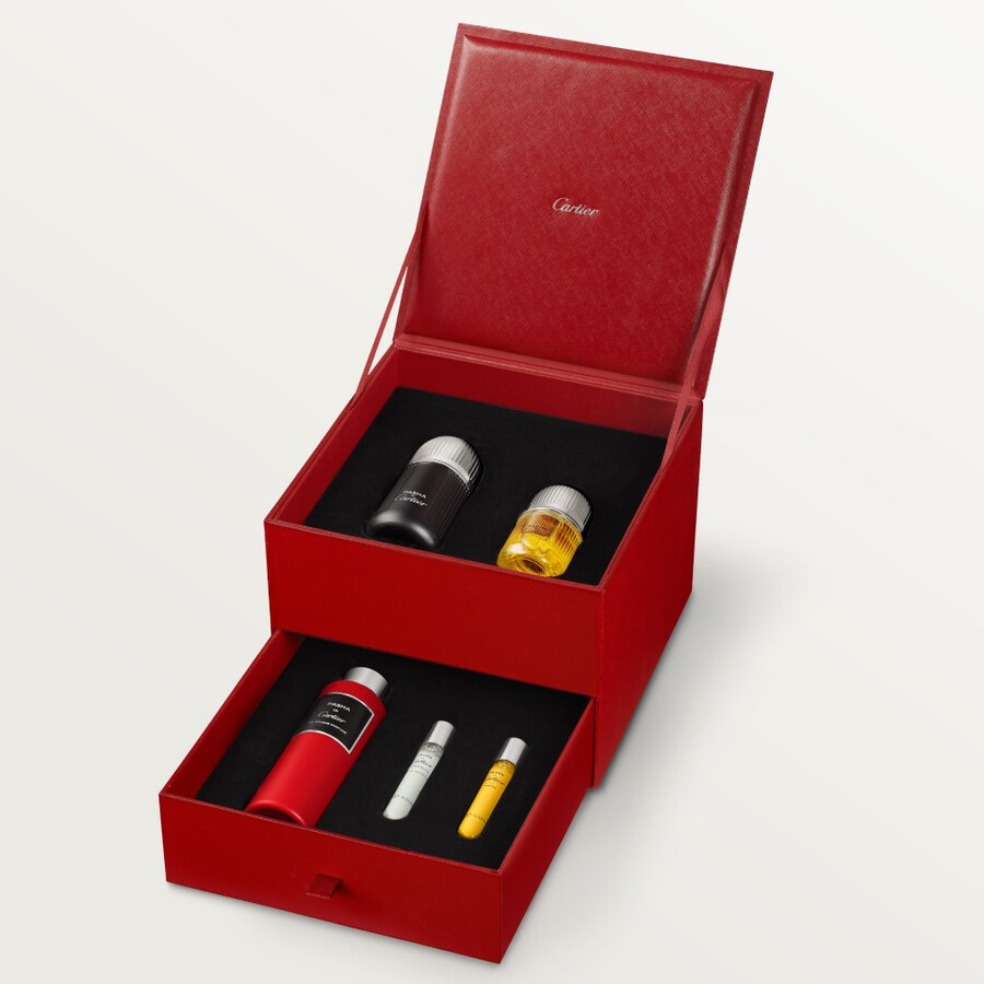 pasha de cartier premium-geschenkset