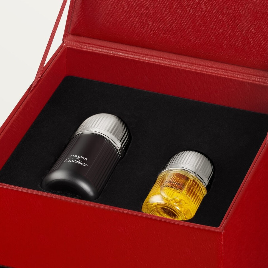 pasha de cartier premium-geschenkset