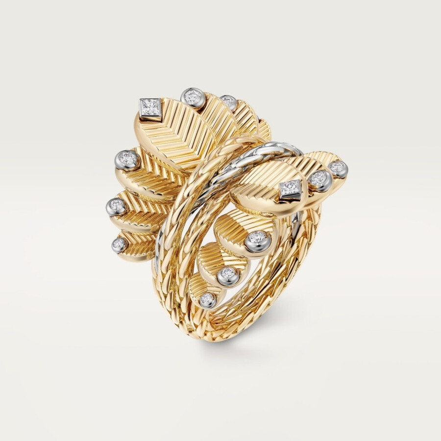 kaffeebohnenring diamanten