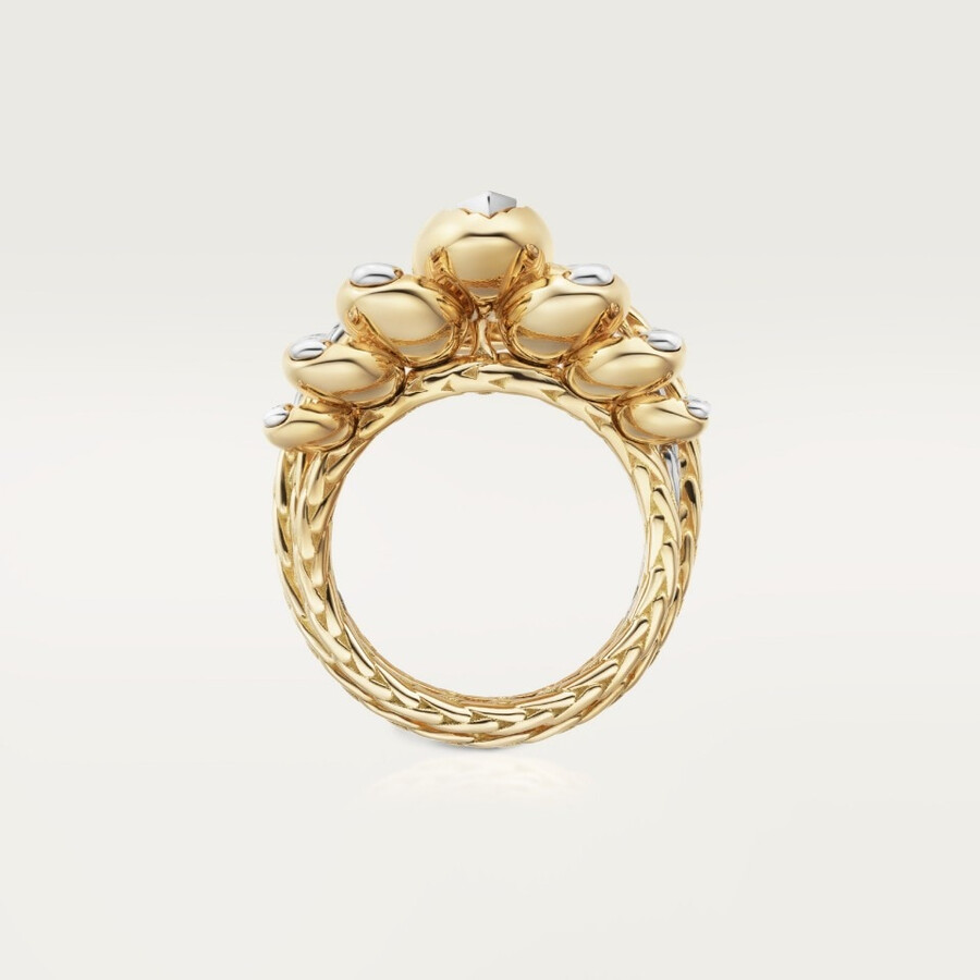 kaffeebohnenring diamanten