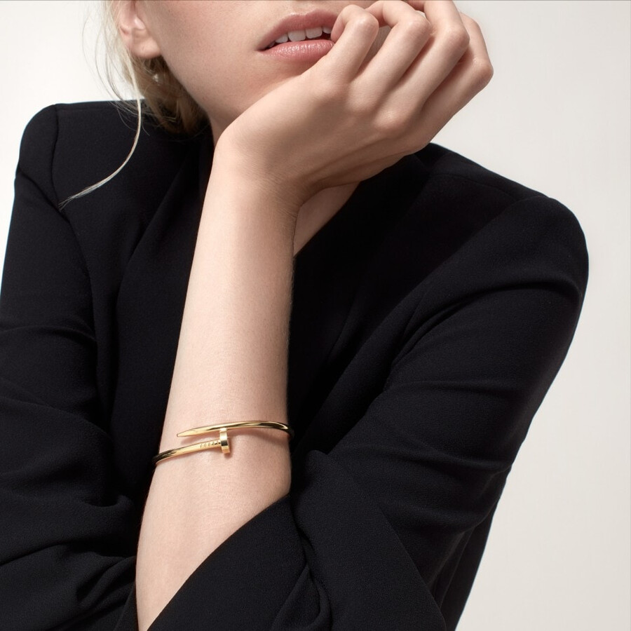 juste un clou-armband klassisches modell