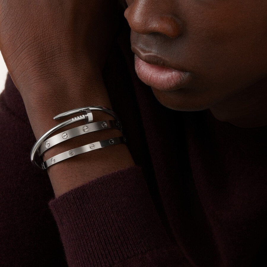 juste un clou-armband klassisches modell