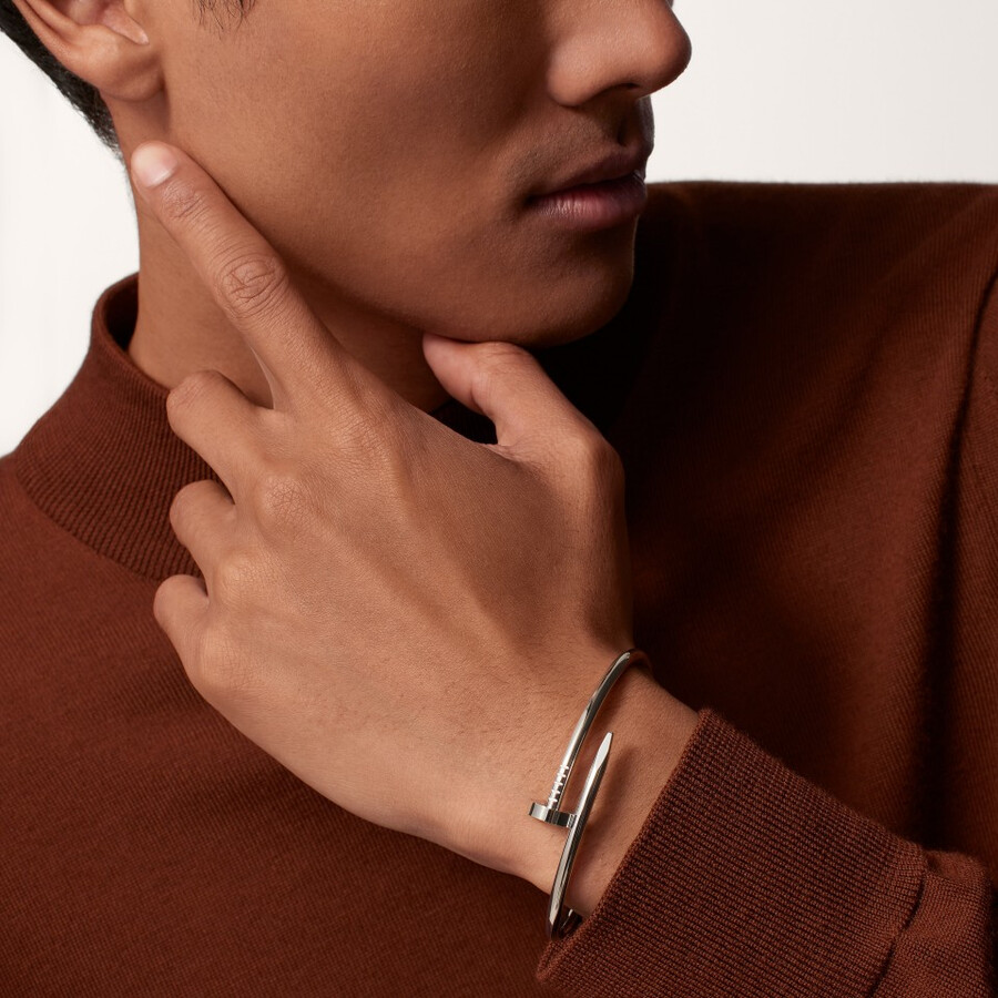 juste un clou-armband klassisches modell