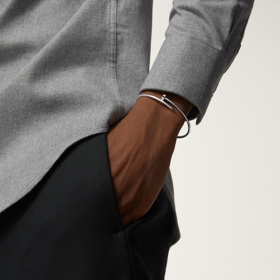 juste un clou-armband kleines modell