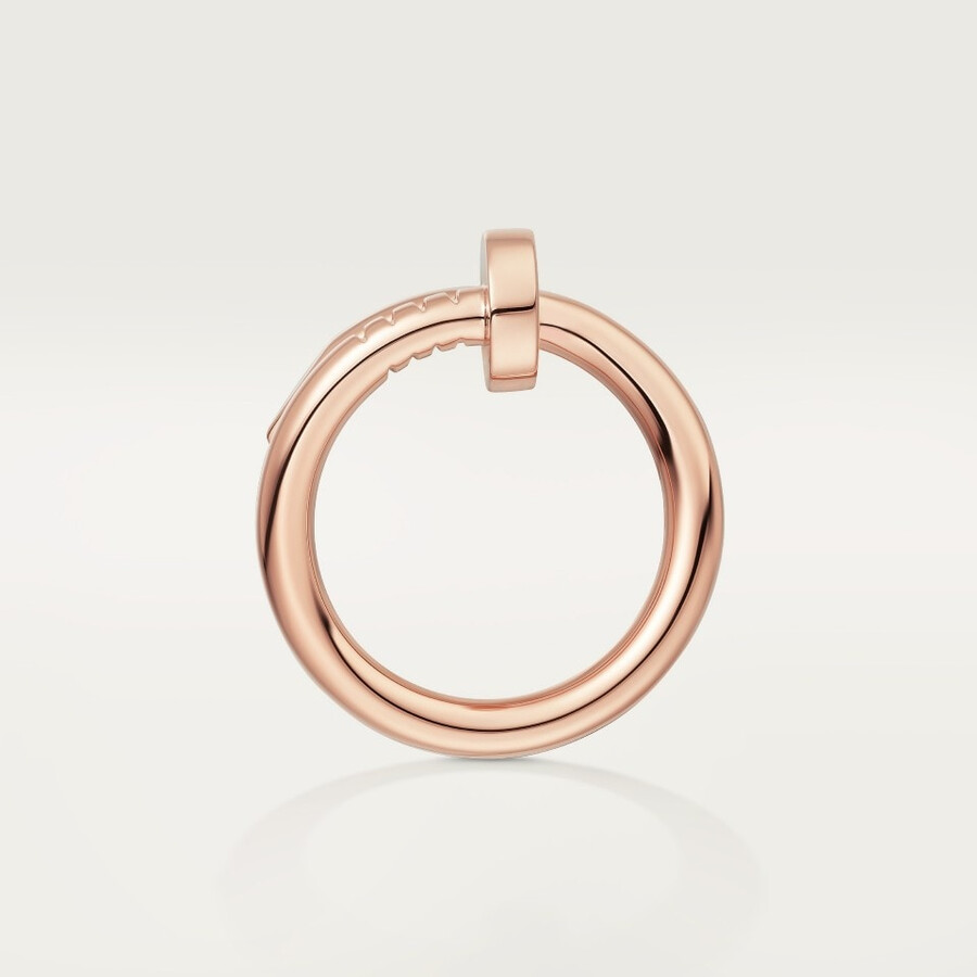 juste un clou-ring klassisches modell