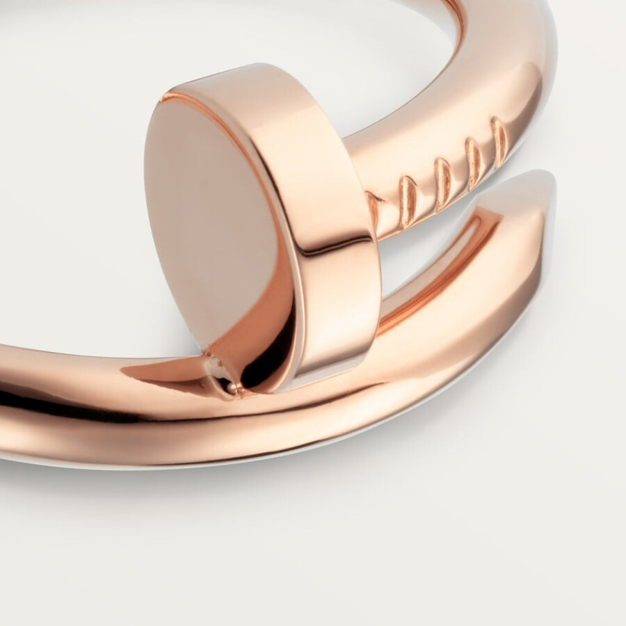 juste un clou-ring klassisches modell