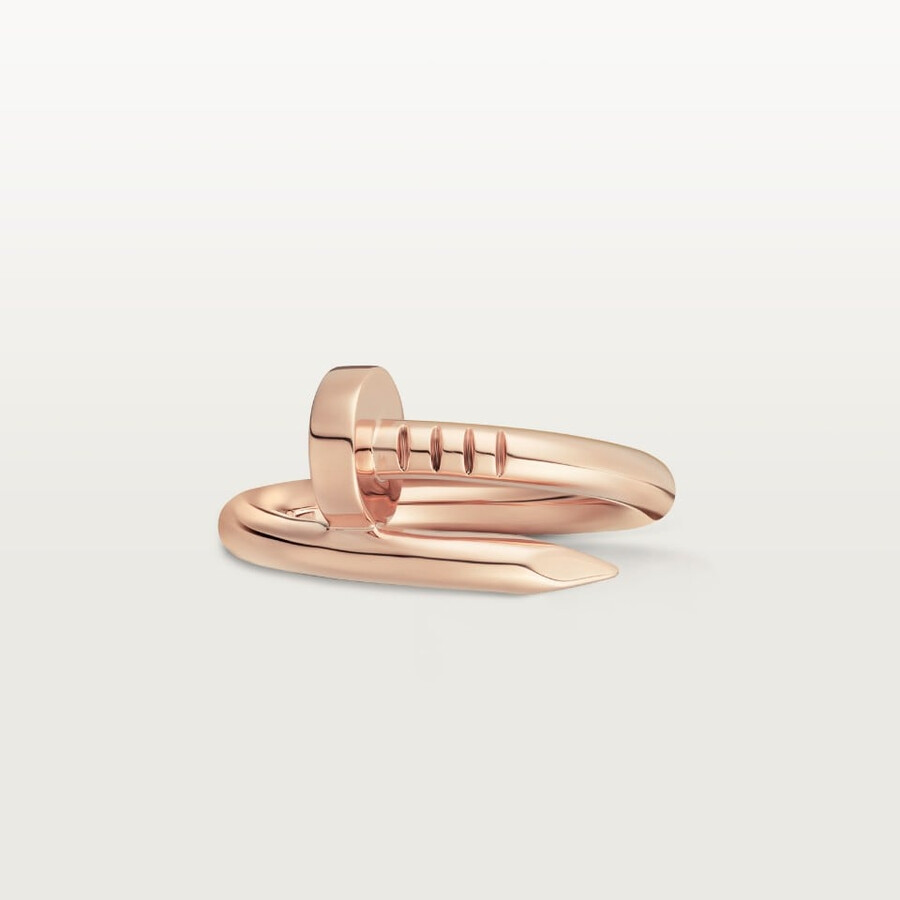 juste un clou-ring klassisches modell