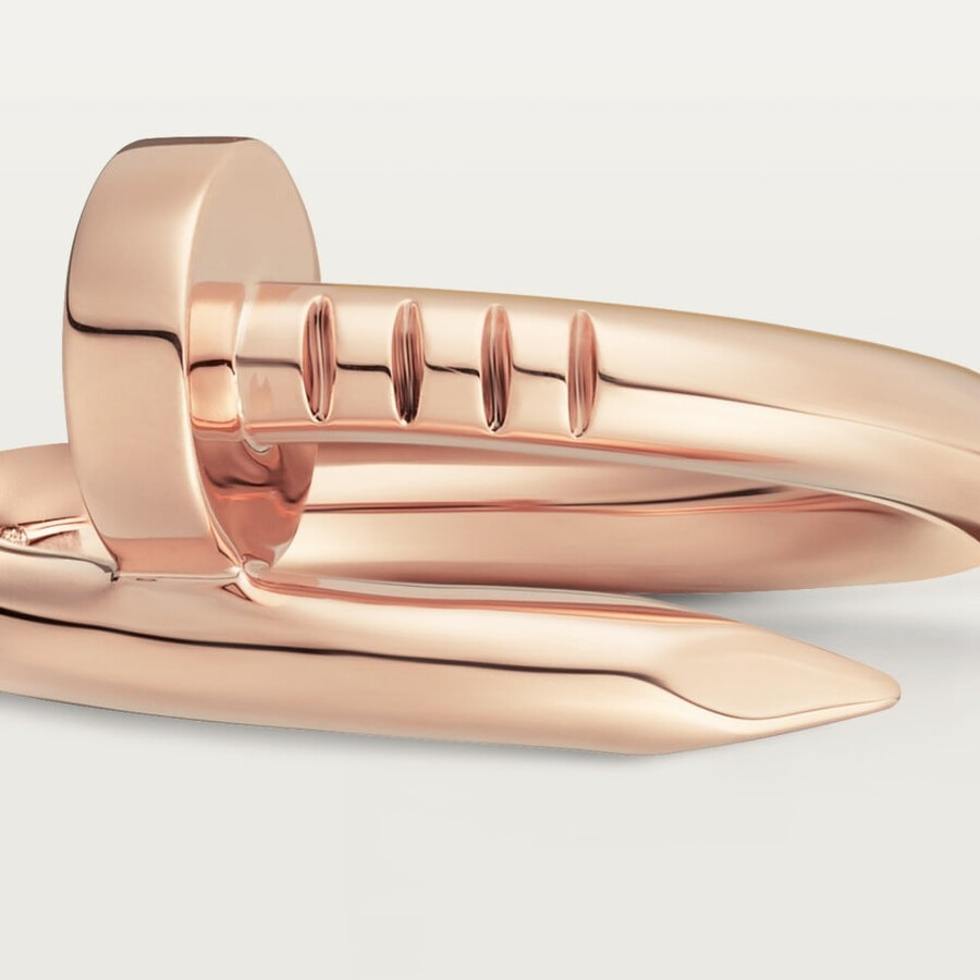 juste un clou-ring klassisches modell
