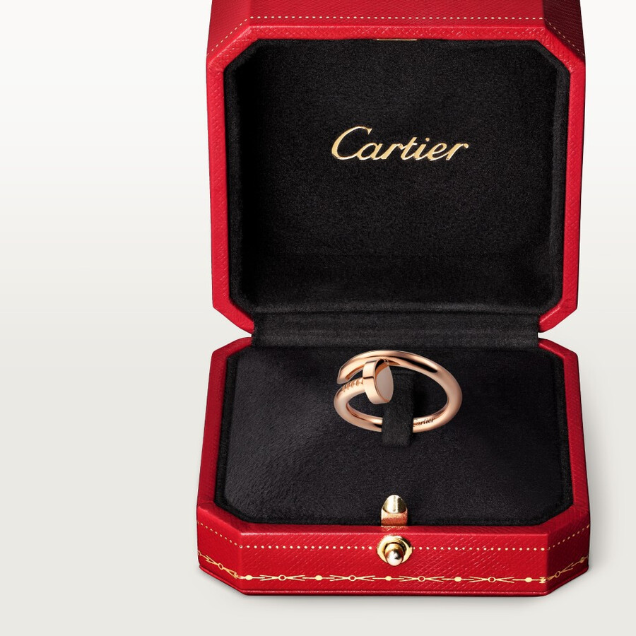 juste un clou-ring klassisches modell