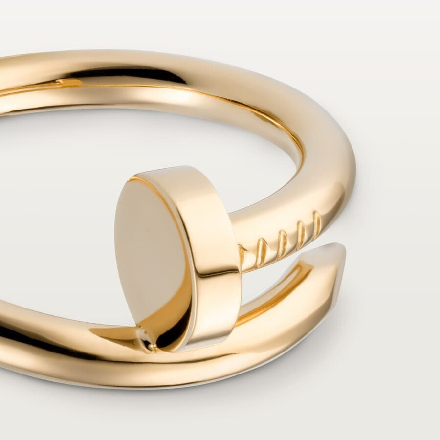juste un clou-ring klassisches modell