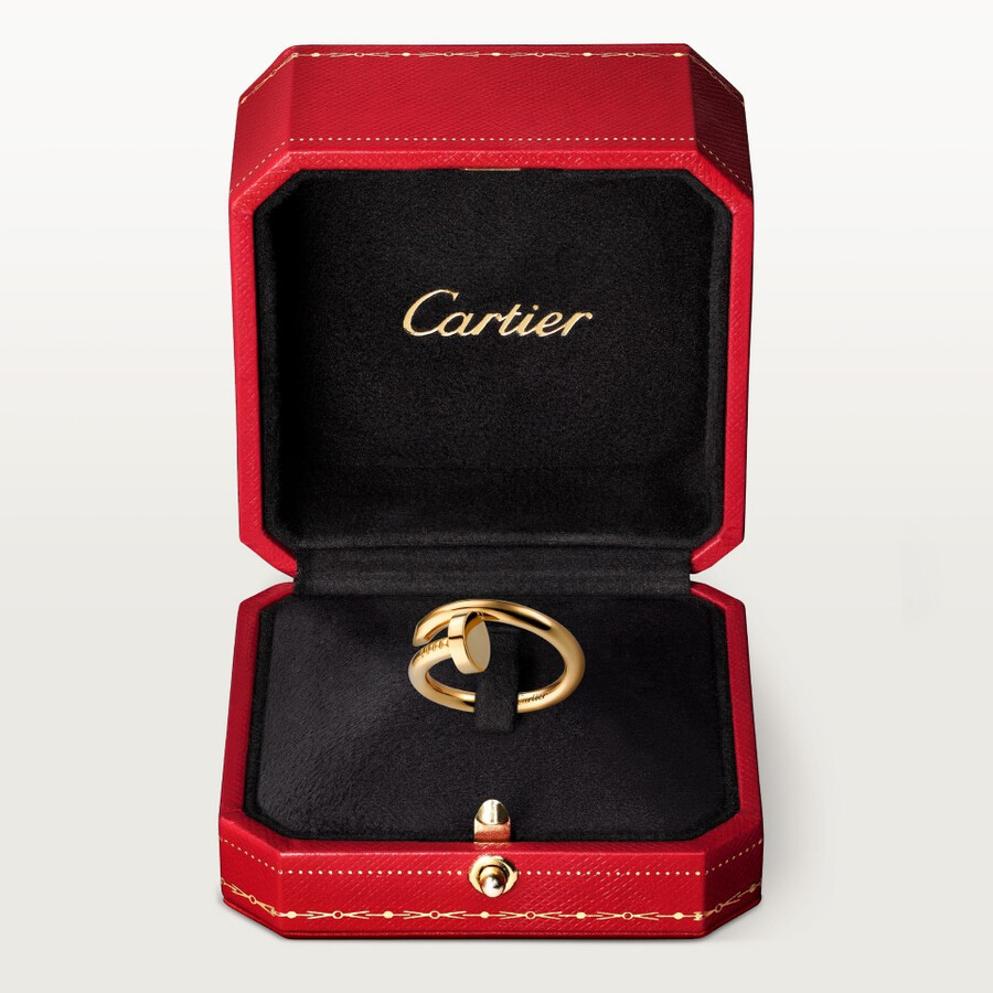 juste un clou-ring klassisches modell