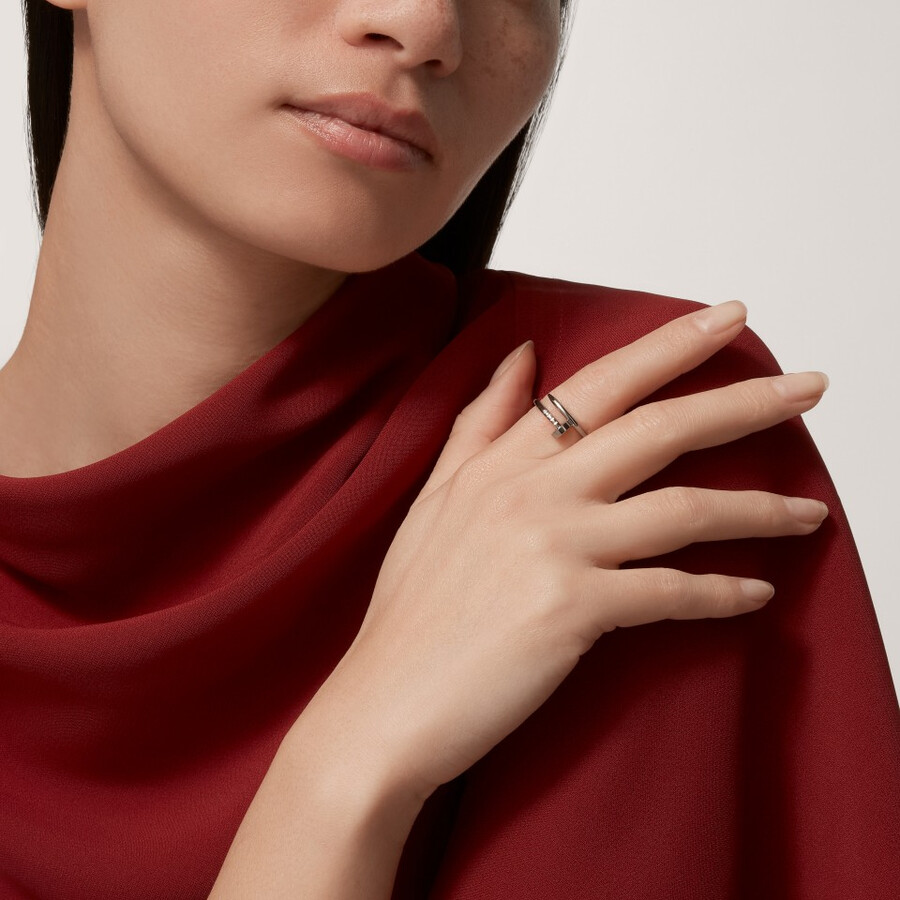 juste un clou ring kleines modell