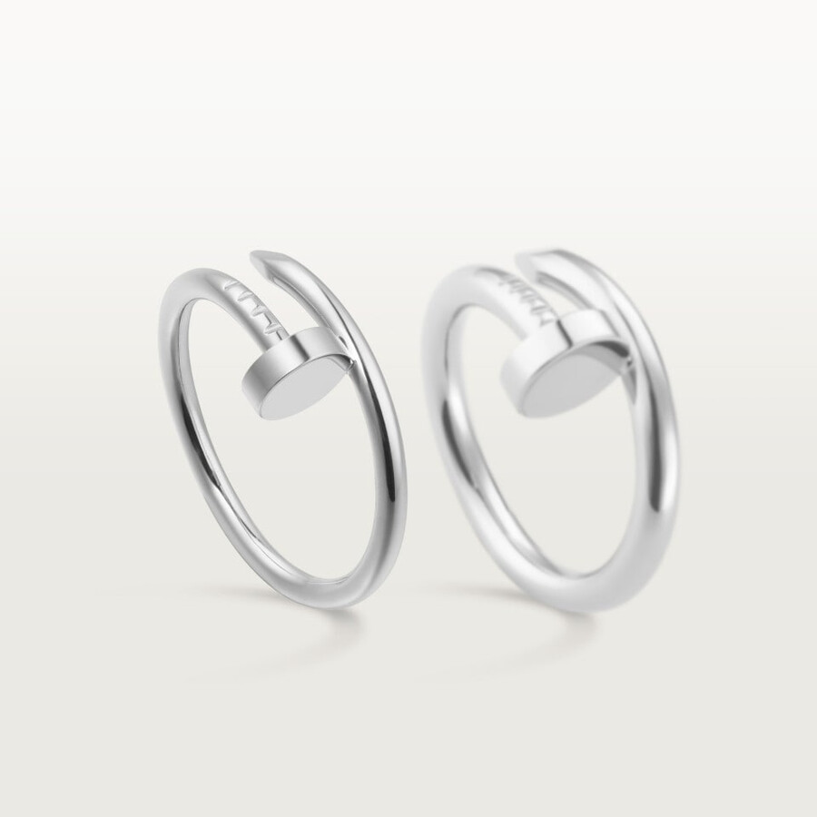 juste un clou ring kleines modell