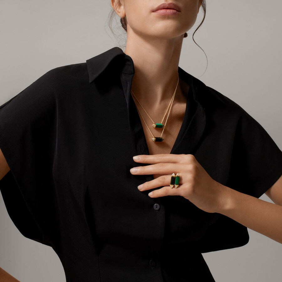 cartier berlingots anhänger diamanten