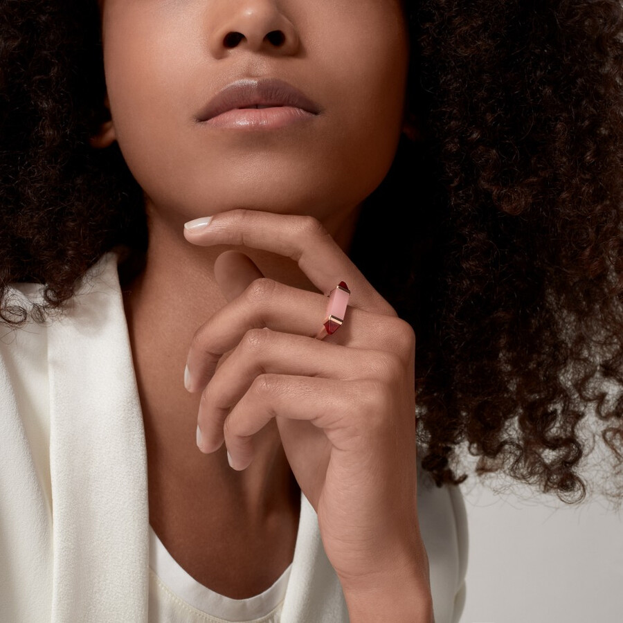 les berlingots de cartier-ring