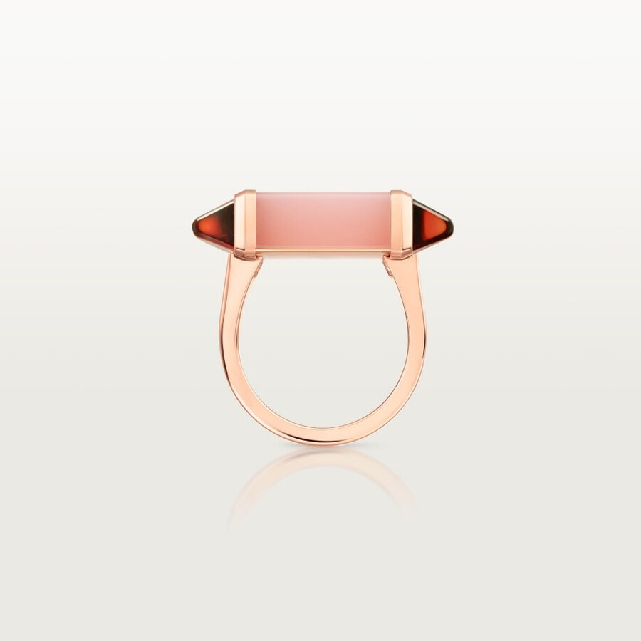 les berlingots de cartier-ring
