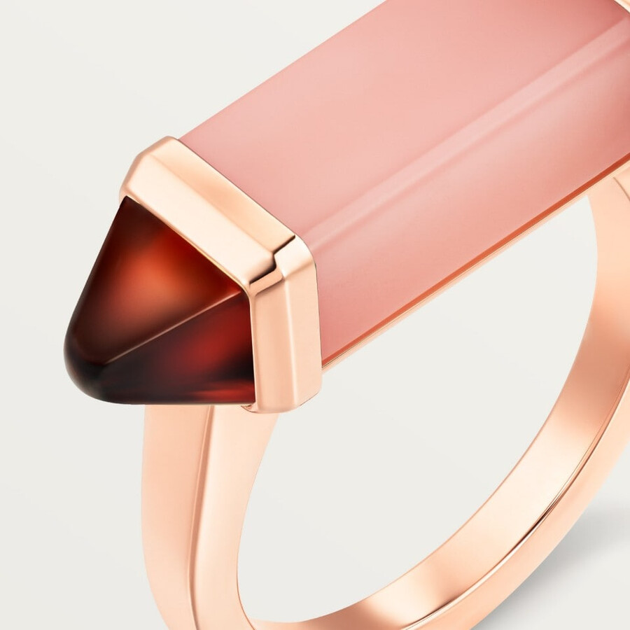 les berlingots de cartier-ring