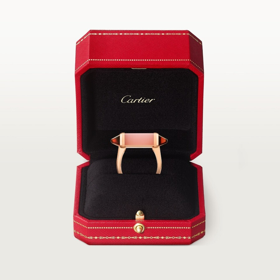 les berlingots de cartier-ring