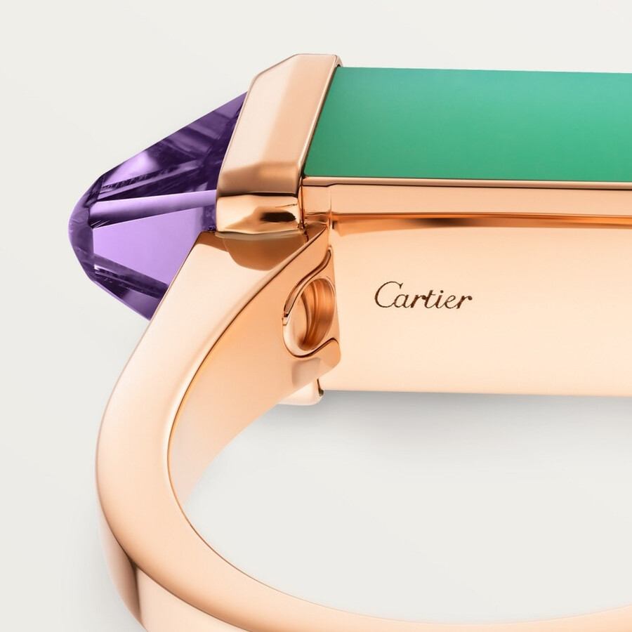 les berlingots de cartier-ring
