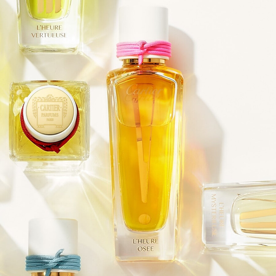 die stunden des parfums die kühne stunde