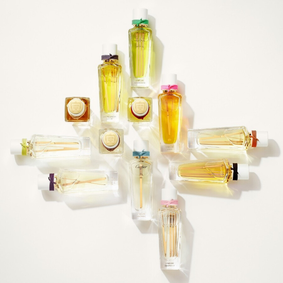 die stunden des parfums die kühne stunde
