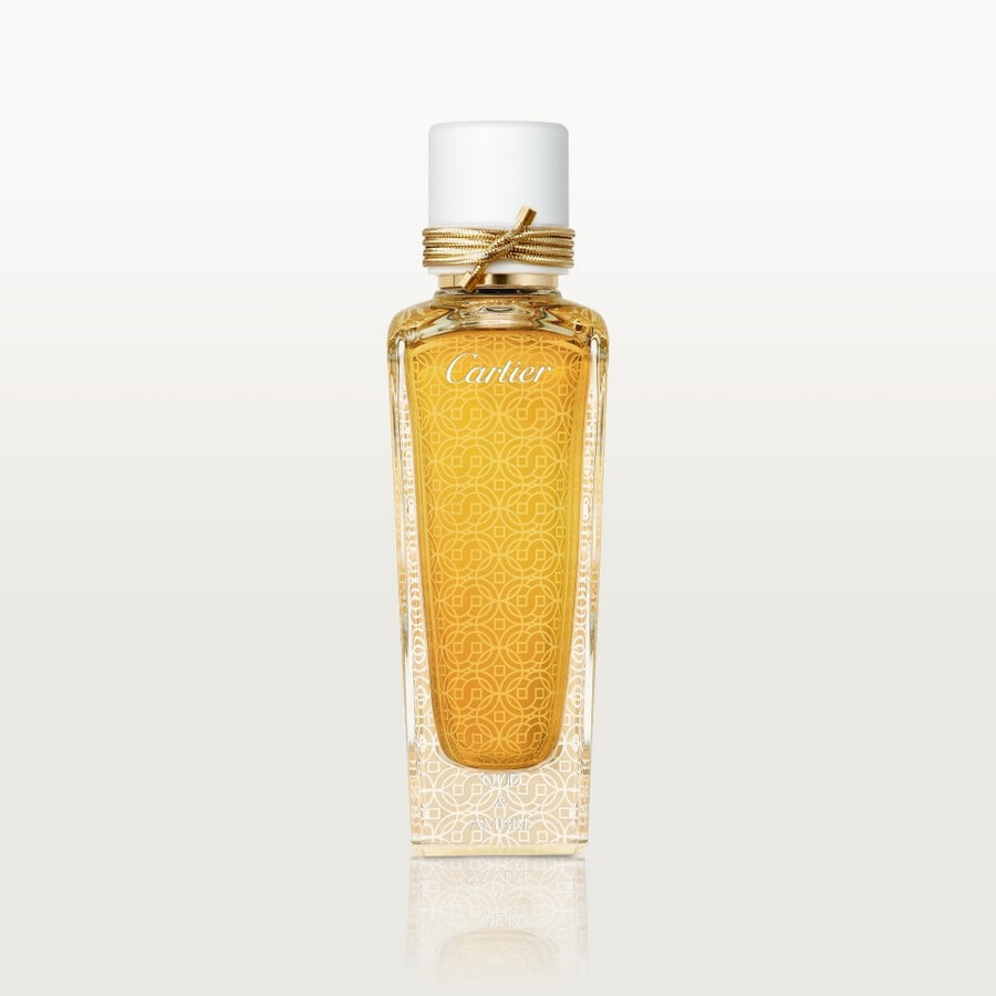 the traveling hours oud amber