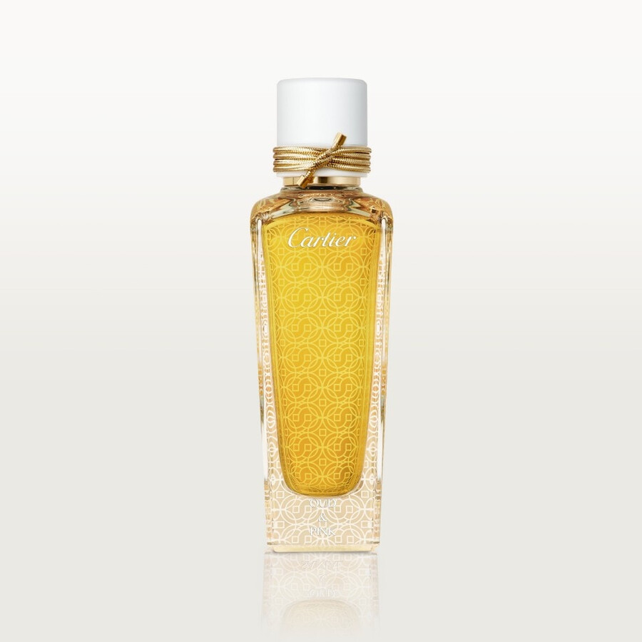 the traveling hours oud pink