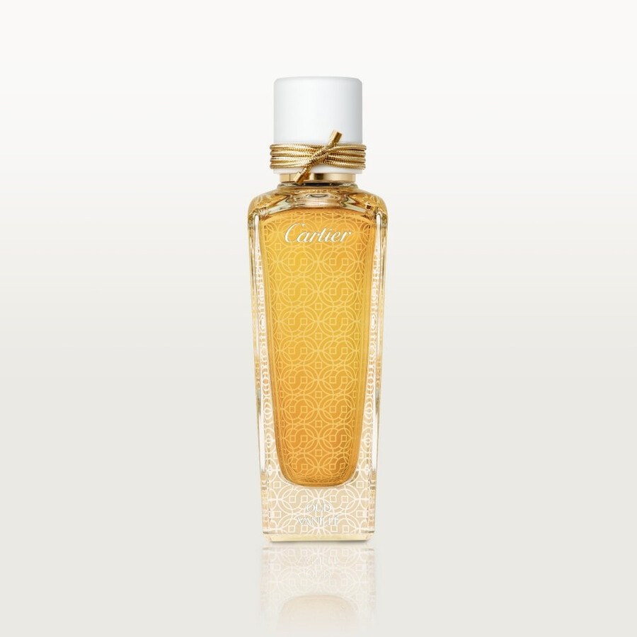 the traveling hours vanilla oud