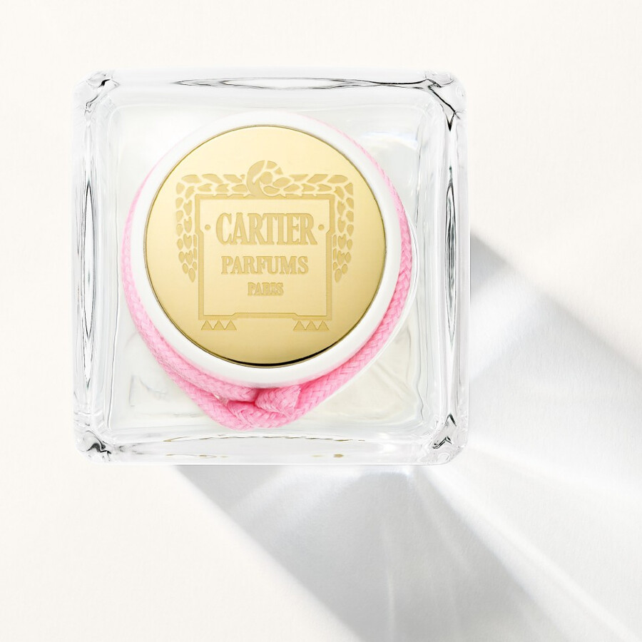die pure rose parfümkollektion