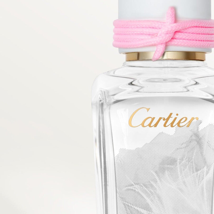 die pure rose parfümkollektion