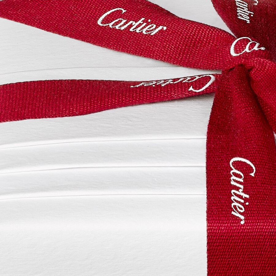 quadratisches feuerzeug mit dem doppelten c de cartier-logo und sonnenstrahlenmotiv in palladium-optik