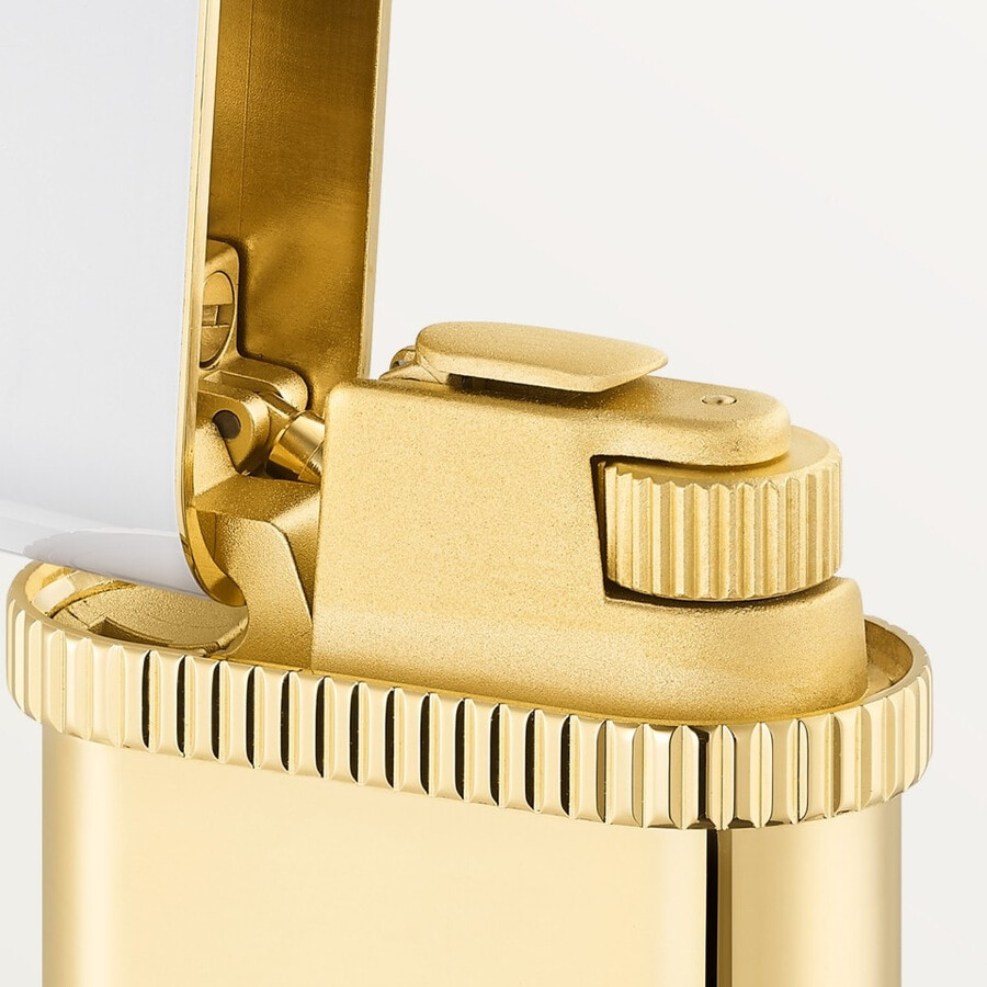 feuerzeug panthère de cartier