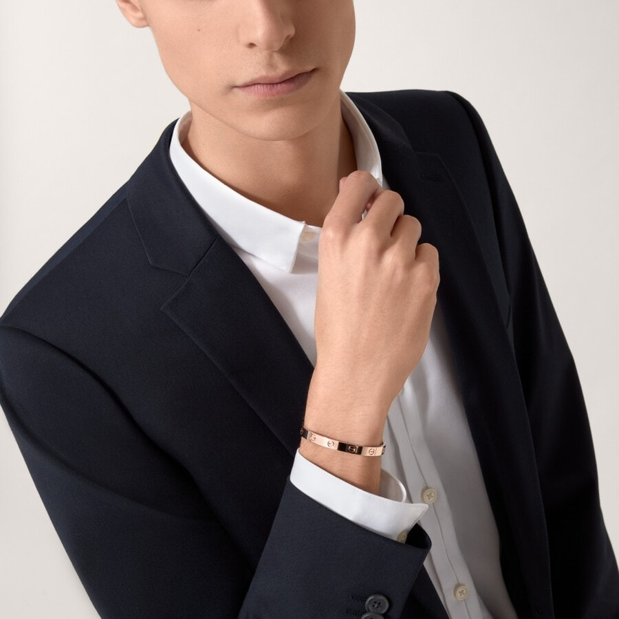 love-armband klassisches modell