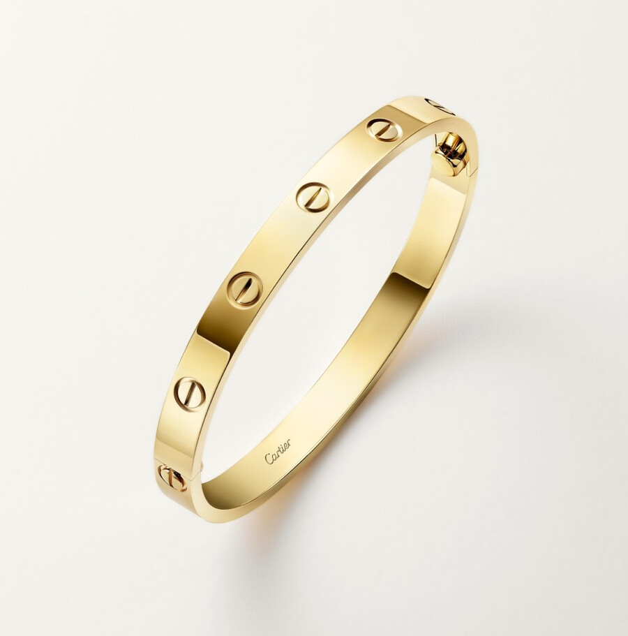 love-armband klassisches modell