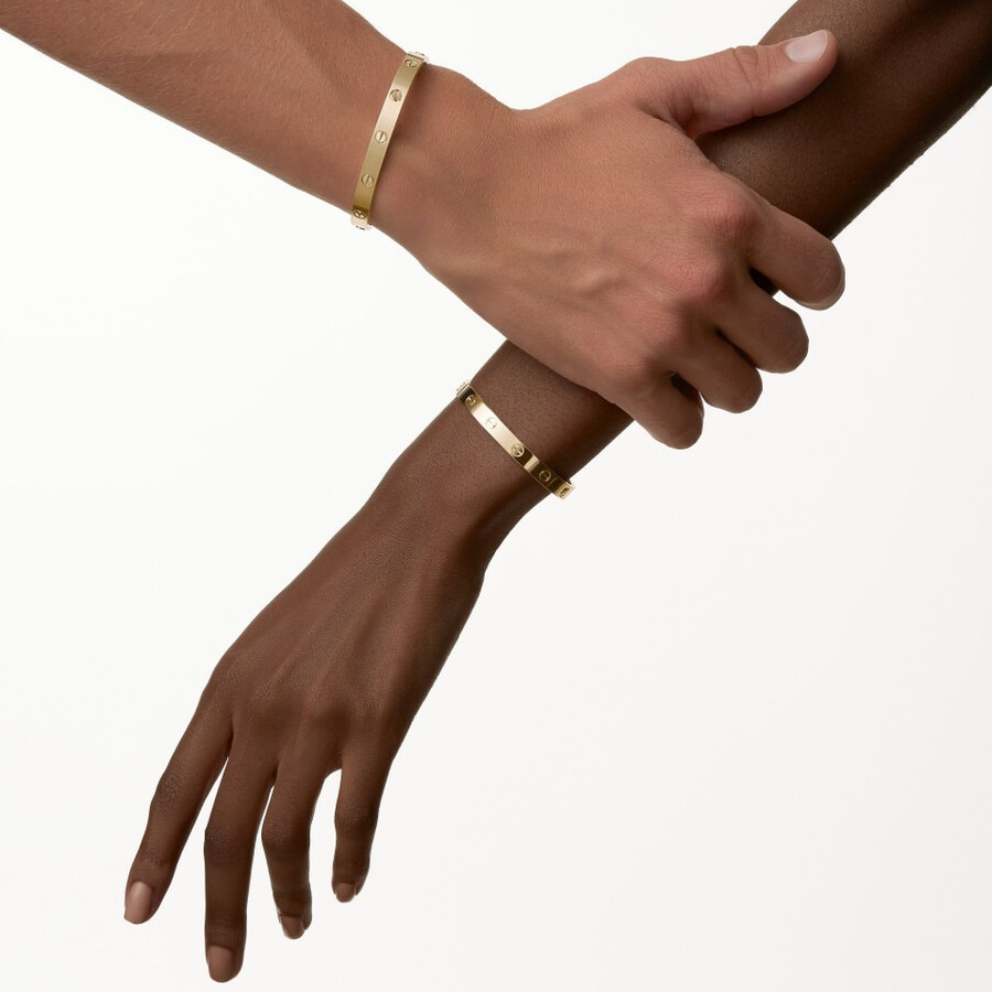 love-armband klassisches modell