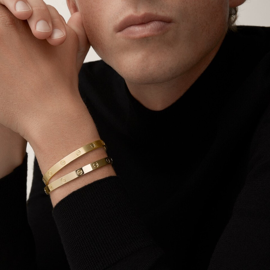 love-armband klassisches modell