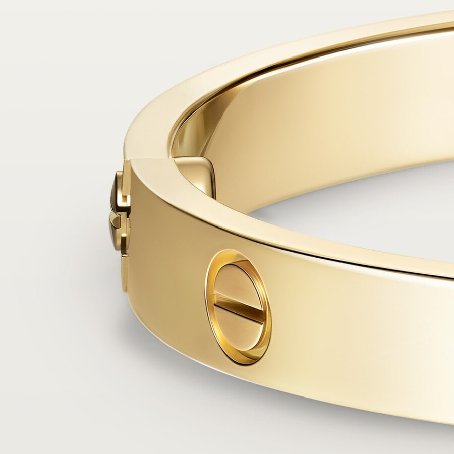 love-armband klassisches modell