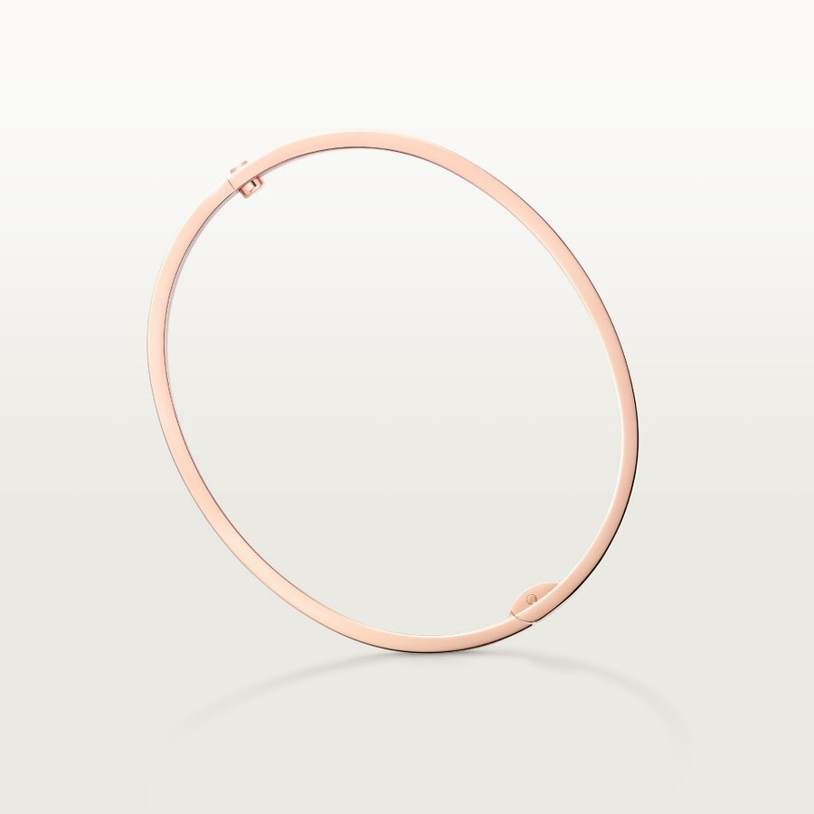 love-armband kleines modell 6 diamanten