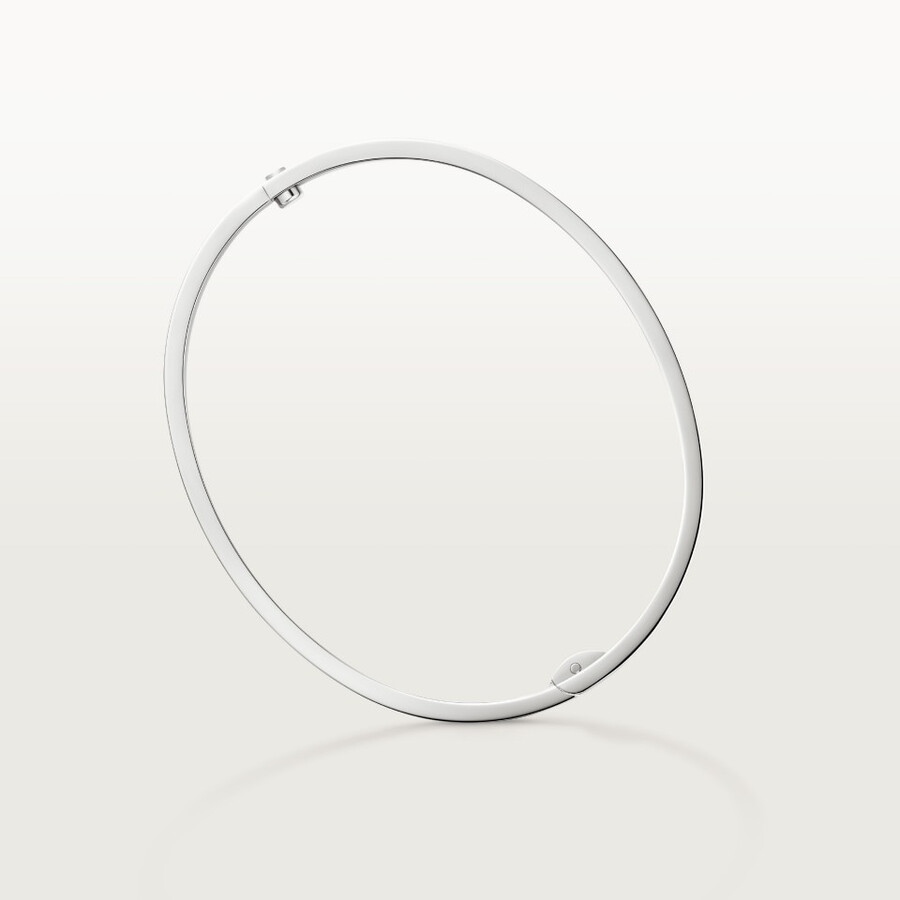 love-armband kleines modell 10 diamanten