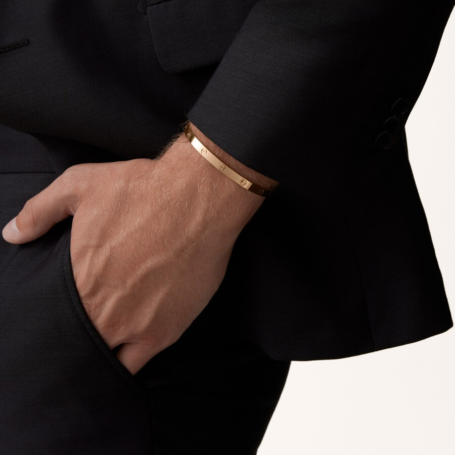 love-armband mittleres modell