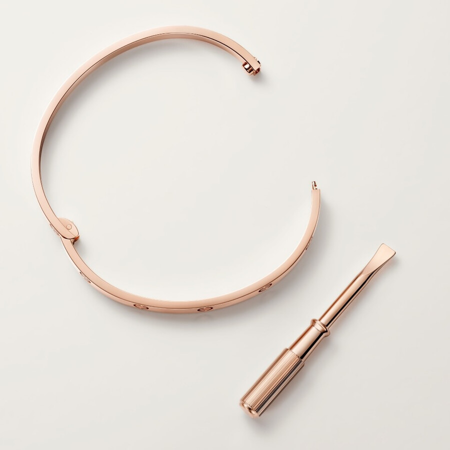 love-armband mittleres modell
