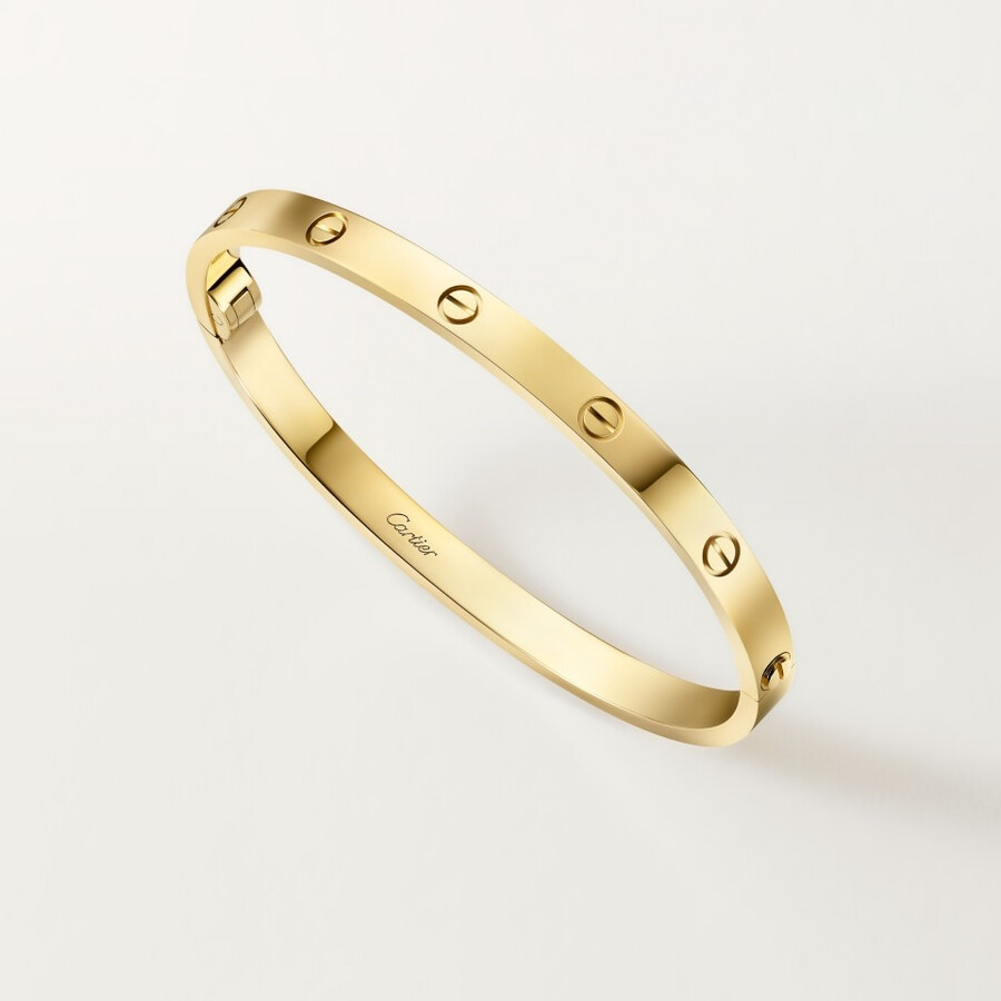 love-armband mittleres modell