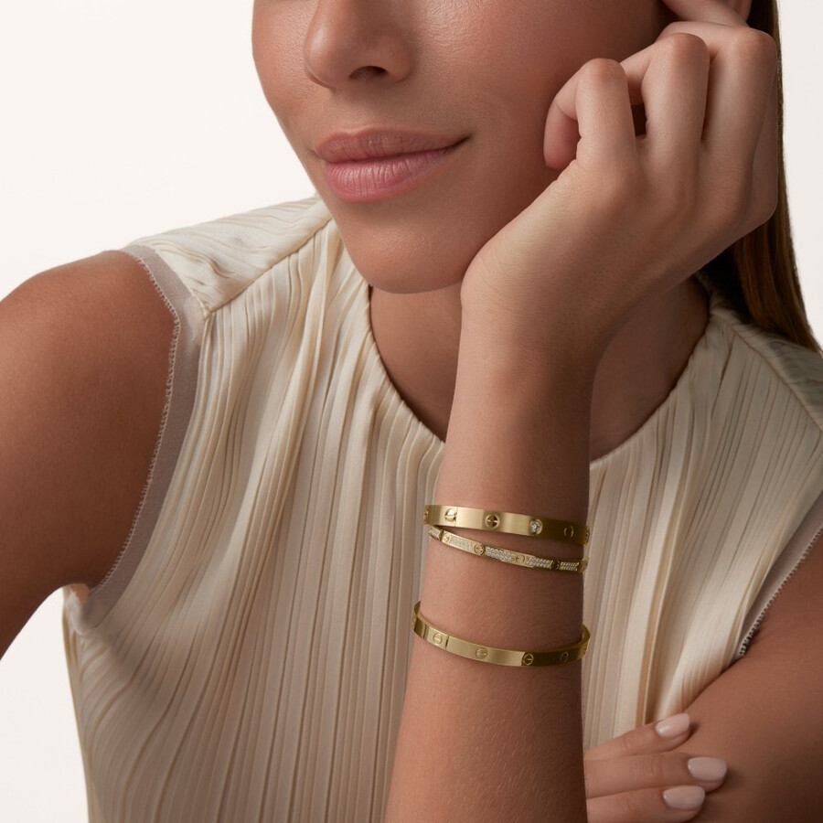 love-armband mittleres modell